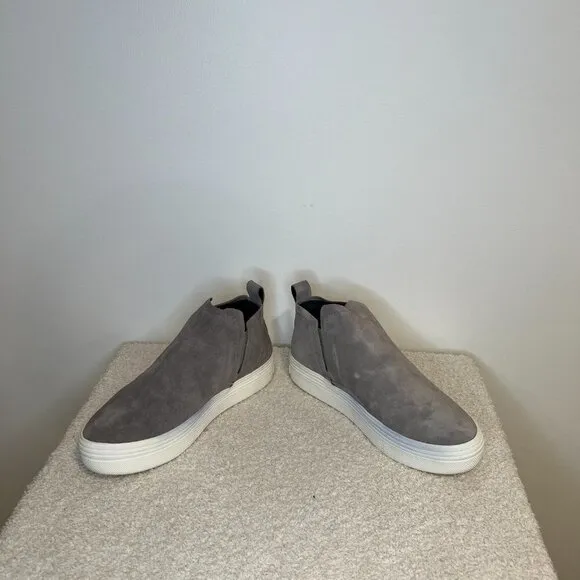 Dolce Vita | Tate Slip-On Sneakers | Grey