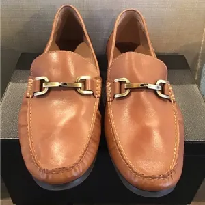 Donald j Pliner Bridle Loafers sz 12 m