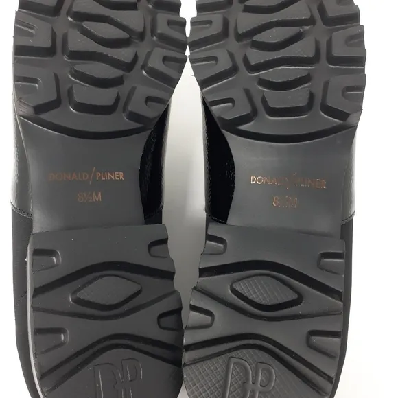DONALD J. PLINER Lug Sole LaceUp Loafers Eleen NEW
