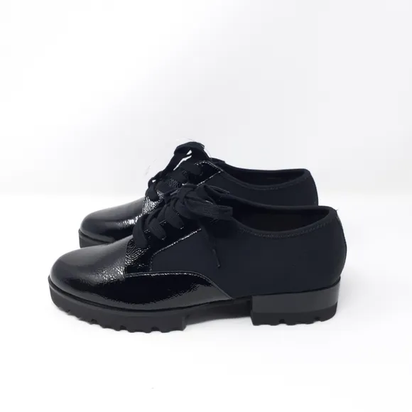 DONALD J. PLINER Lug Sole LaceUp Loafers Eleen NEW