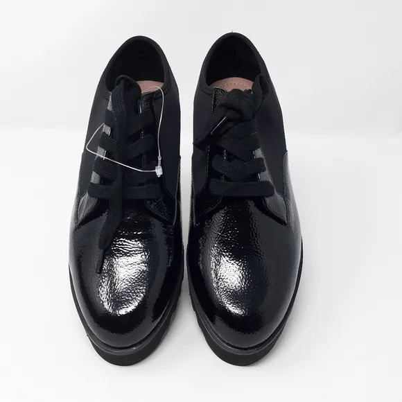 DONALD J. PLINER Lug Sole LaceUp Loafers Eleen NEW
