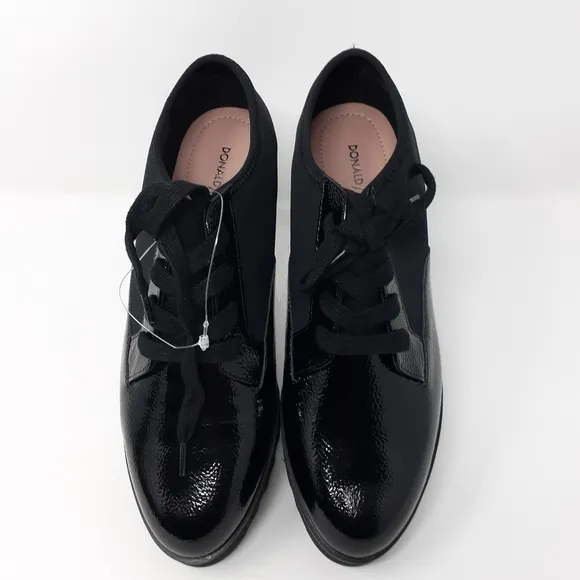 DONALD J. PLINER Lug Sole LaceUp Loafers Eleen NEW