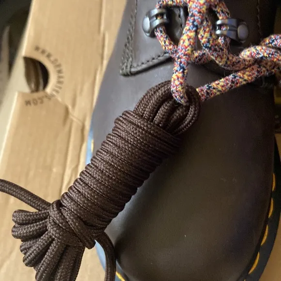 Dr Martens Serena Collar boots
