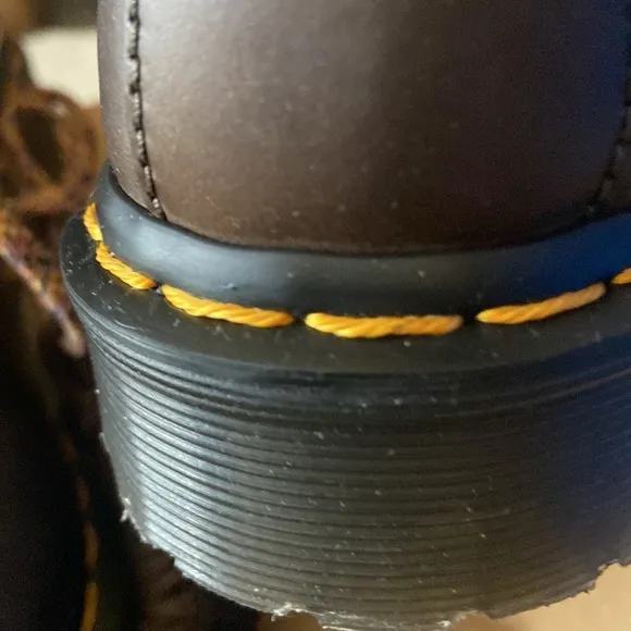 Dr Martens Serena Collar boots