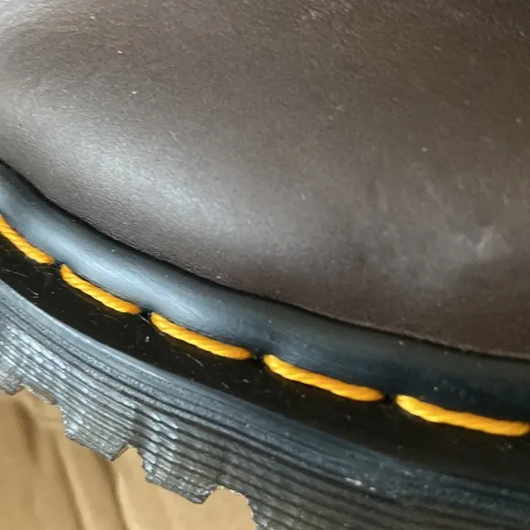 Dr Martens Serena Collar boots