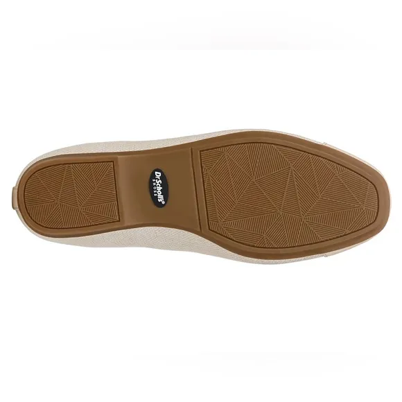 Dr Scholl’s Wexley Bow Ballet Flats w/ Cushioned Insoles, Arch Support &amp; Comfort