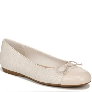 Dr Scholl’s Wexley Bow Ballet Flats w/ Cushioned Insoles, Arch Support &amp; Comfort