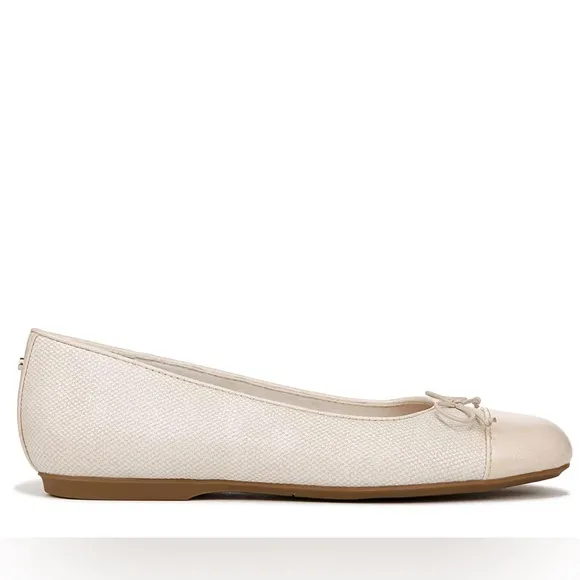 Dr Scholl’s Wexley Bow Ballet Flats w/ Cushioned Insoles, Arch Support &amp; Comfort