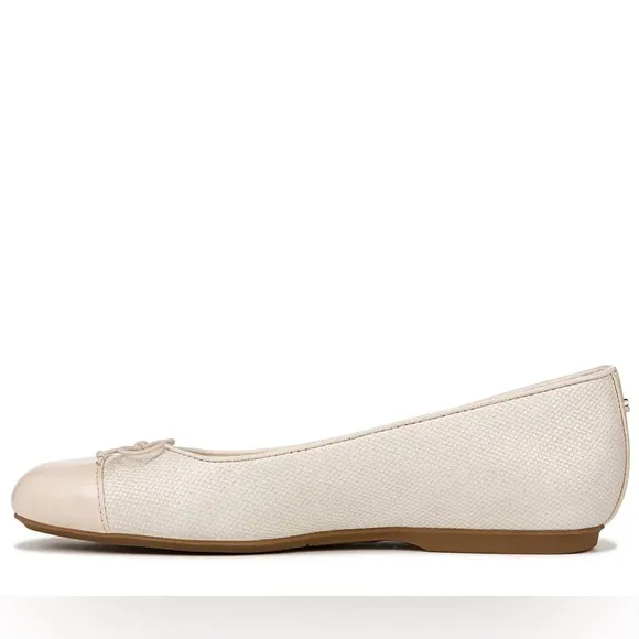 Dr Scholl’s Wexley Bow Ballet Flats w/ Cushioned Insoles, Arch Support &amp; Comfort