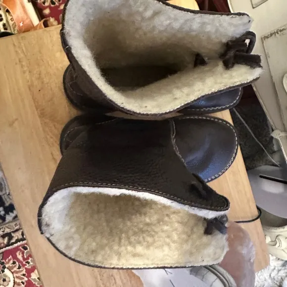 Duckfeet Arhus Stone Color Size 39. Almost new condition
