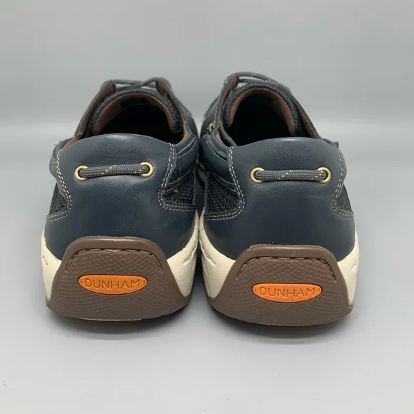 Dunham Captain Casual Loafers Men’s Sz 12 Xtra Wide 4E)