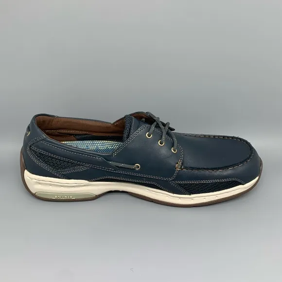 Dunham Captain Casual Loafers Men’s Sz 12 Xtra Wide 4E)