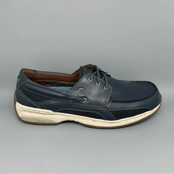 Dunham Captain Casual Loafers Men’s Sz 12 Xtra Wide 4E)