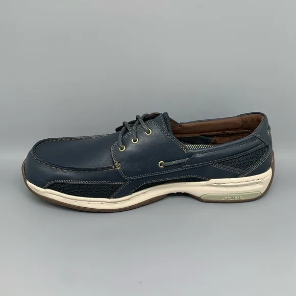Dunham Captain Casual Loafers Men’s Sz 12 Xtra Wide 4E)