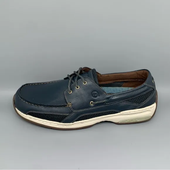 Dunham Captain Casual Loafers Men’s Sz 12 Xtra Wide 4E)