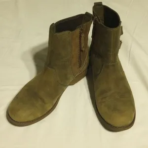 Dusty Green Teva Waterproof Boots