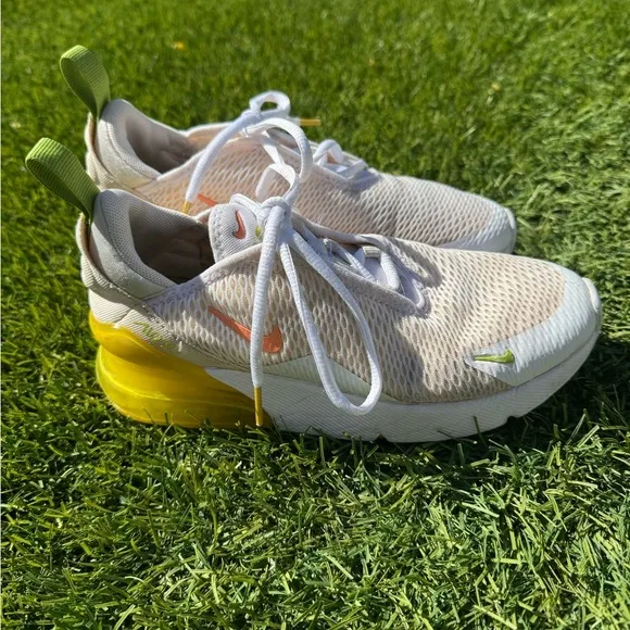[DV2201-100] Preschool Nike Air Max 270 (PS) Size 2.5Y