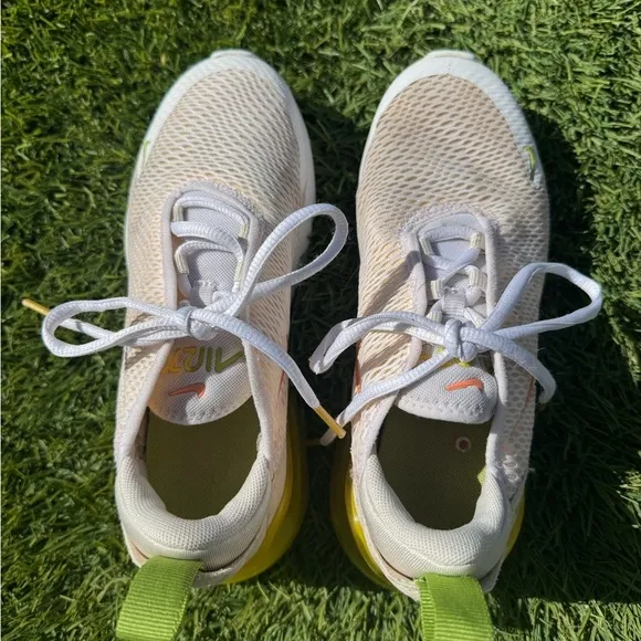 [DV2201-100] Preschool Nike Air Max 270 (PS) Size 2.5Y