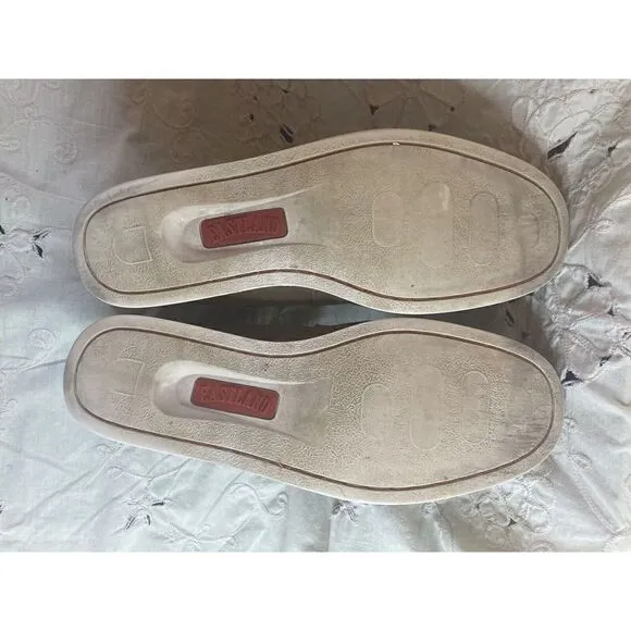 Eastland Seneca Jackthreads Size 11.5 Leather High Top Loafers
