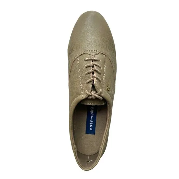 Easy Spirit MOTION Women's Casual Oxfords Flats Lace Up Loafers Size 8.5W