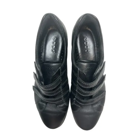 Ecco Abelone women’s Velcro slip on sneakers