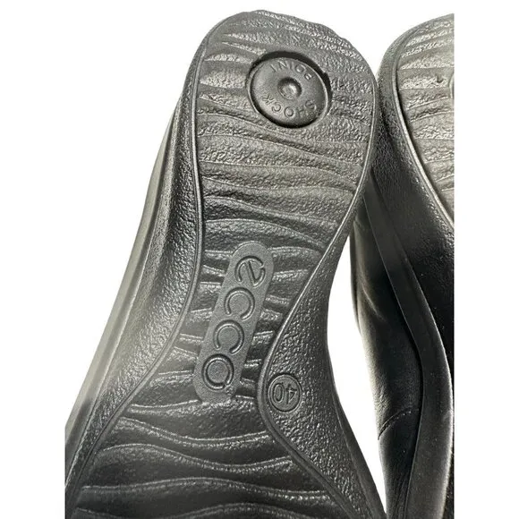 Ecco Abelone women’s Velcro slip on sneakers