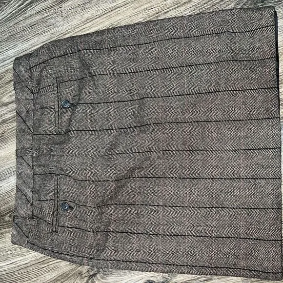 Eddie Bauer Wool Blend Women's Skirt