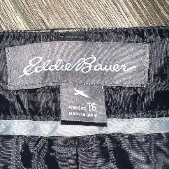 Eddie Bauer Wool Blend Women's Skirt
