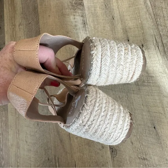 Eileen Fisher | Agnes Wedge Espadrilles