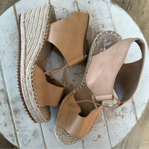 Eileen Fisher | Agnes Wedge Espadrilles