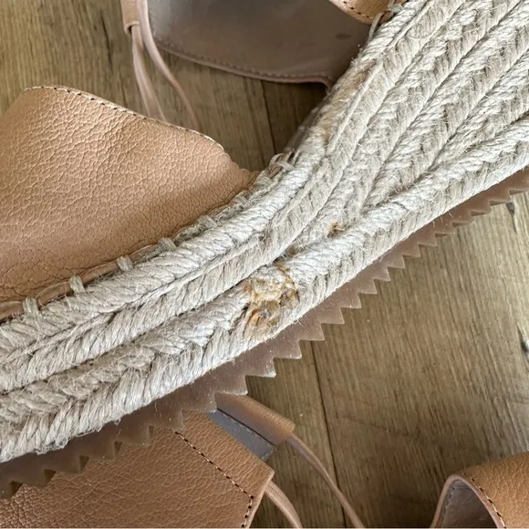 Eileen Fisher | Agnes Wedge Espadrilles