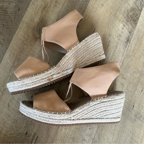 Eileen Fisher | Agnes Wedge Espadrilles