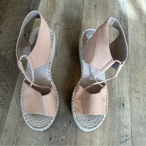 Eileen Fisher | Agnes Wedge Espadrilles