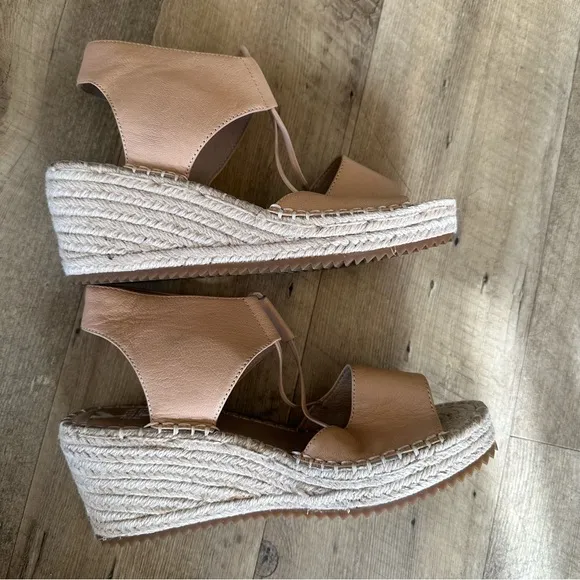 Eileen Fisher | Agnes Wedge Espadrilles