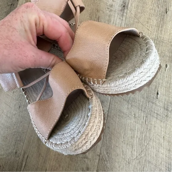 Eileen Fisher | Agnes Wedge Espadrilles