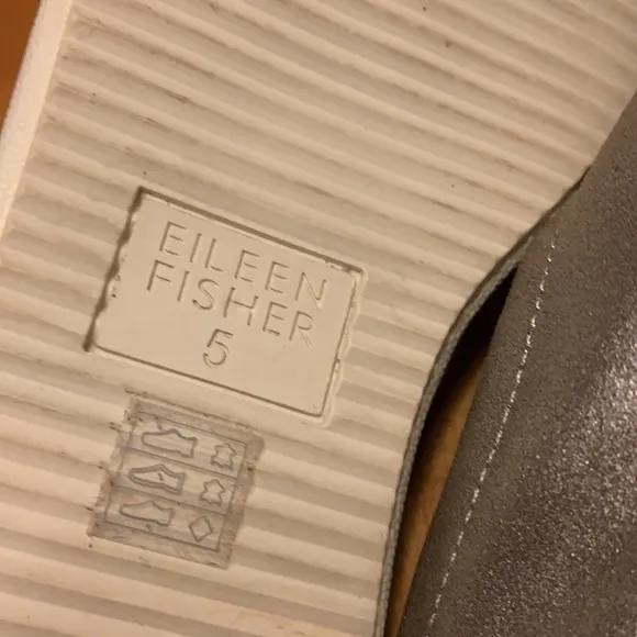 Eileen Fisher Sydney Slip-On Leather Sneakers 5