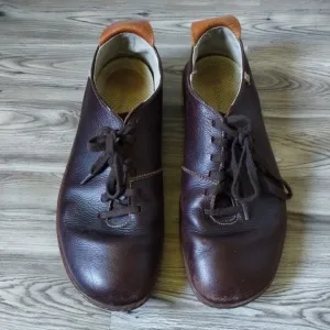El Naturalista El Viajero Lace Up Flats Men's Size 44 US 10.5