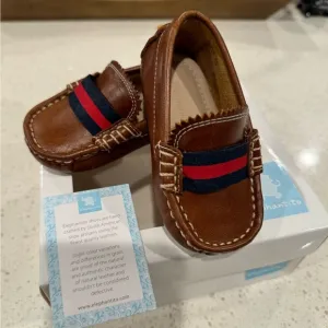 Elefantito Leather loafers