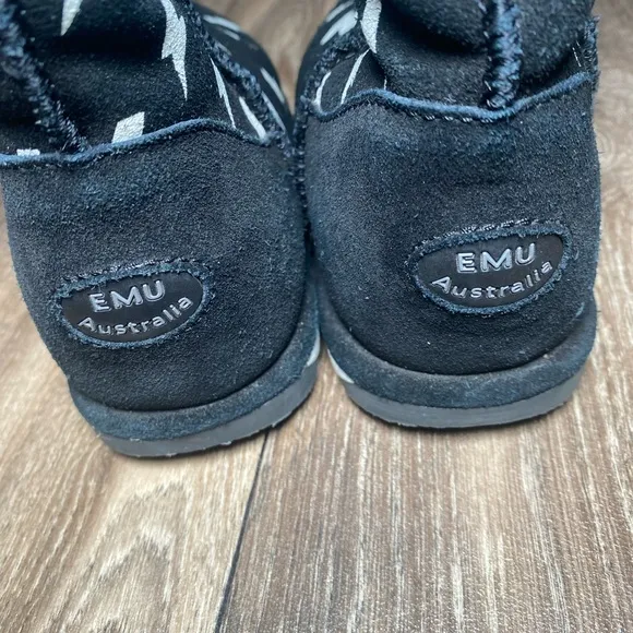 Emu Australia Lightning Bolt Brumby Boot for Kids
