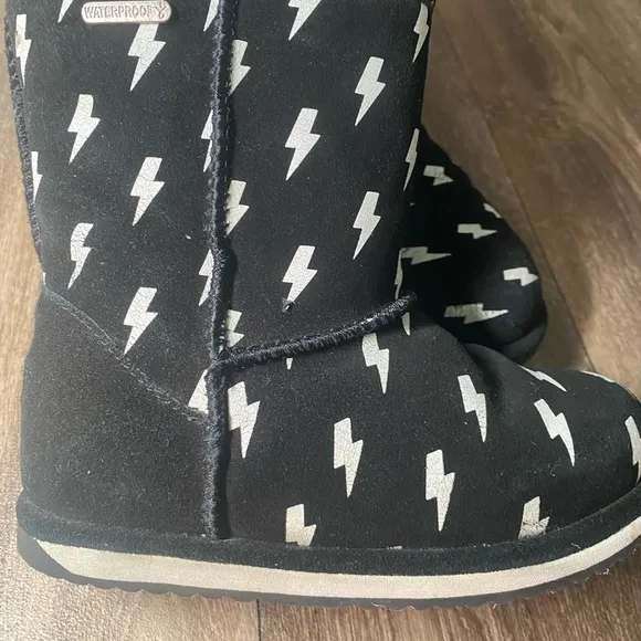 Emu Australia Lightning Bolt Brumby Boot for Kids