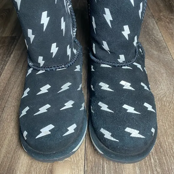 Emu Australia Lightning Bolt Brumby Boot for Kids