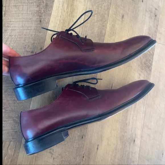 EUC Broletto Italian Loafers