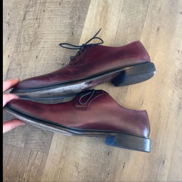 EUC Broletto Italian Loafers