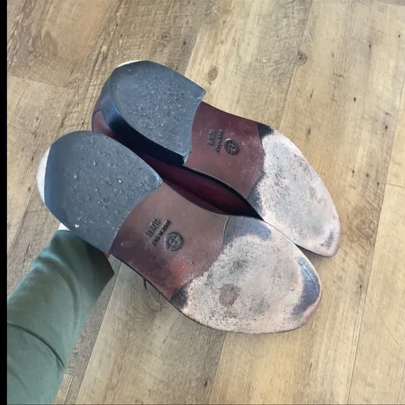 EUC Broletto Italian Loafers