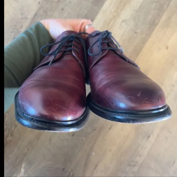 EUC Broletto Italian Loafers