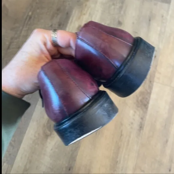 EUC Broletto Italian Loafers