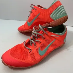 EUC Nike Metcon Hot Orange Training Shoe - Size 11‎