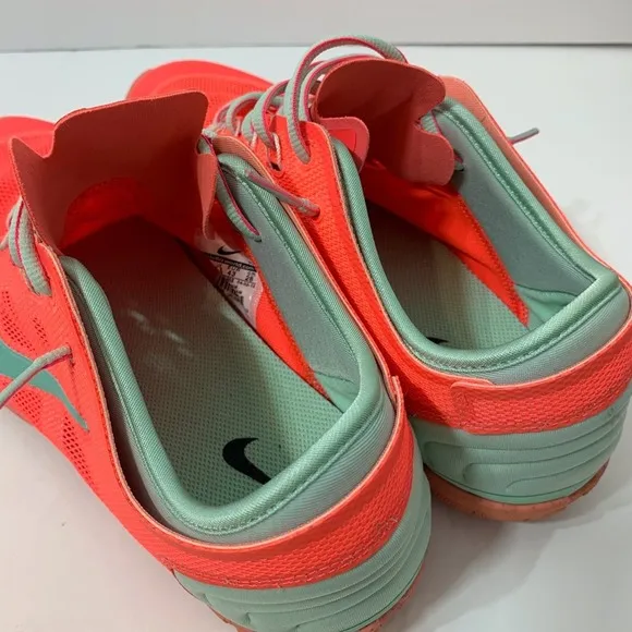 EUC Nike Metcon Hot Orange Training Shoe - Size 11‎