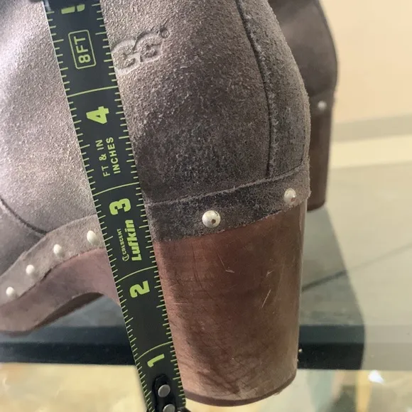 EUC UGG AUSTRALIA Lynnea Clog Boots