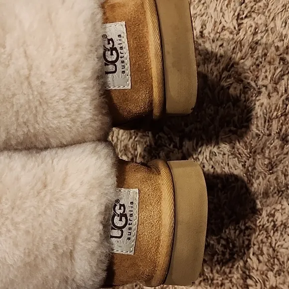 EUC Ugg Boots